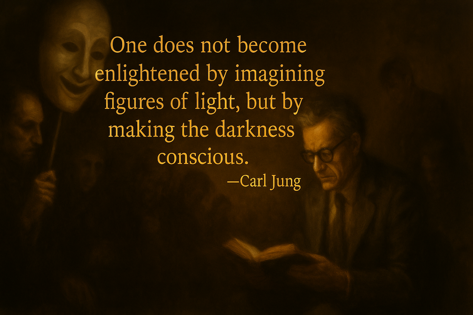 Jung's Psychological Insights - Explore the depths of the unconscious mind through Carl Jung's revolutionary psychological theories. | 20th Century wisdom from Switzerland
